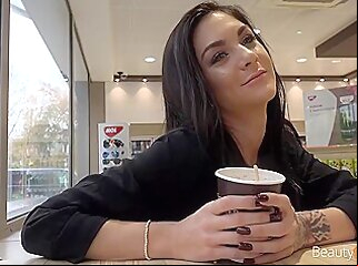 brunette beeg german  hd